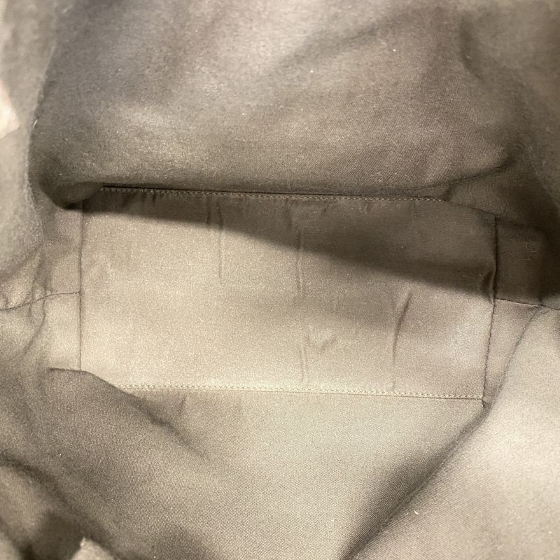 Gucci Tote Bag GG Canvas 120836 Canvas Brown Silver Hardware Women's