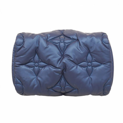 Louis Vuitton Handbag LV Pillow Speedy Bandoliere 25 M21061 Navy Brown 2way Bag