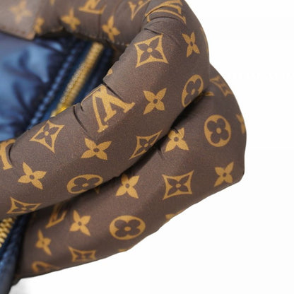 Louis Vuitton Handbag LV Pillow Speedy Bandoliere 25 M21061 Navy Brown 2way Bag