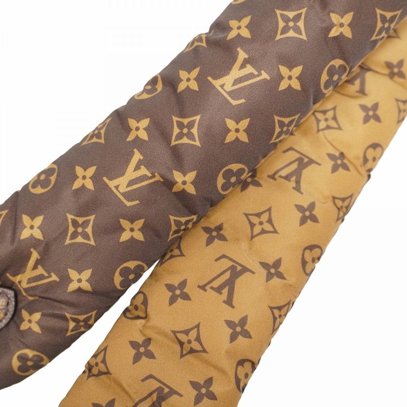 Louis Vuitton Handbag LV Pillow Speedy Bandoliere 25 M21061 Navy Brown 2way Bag