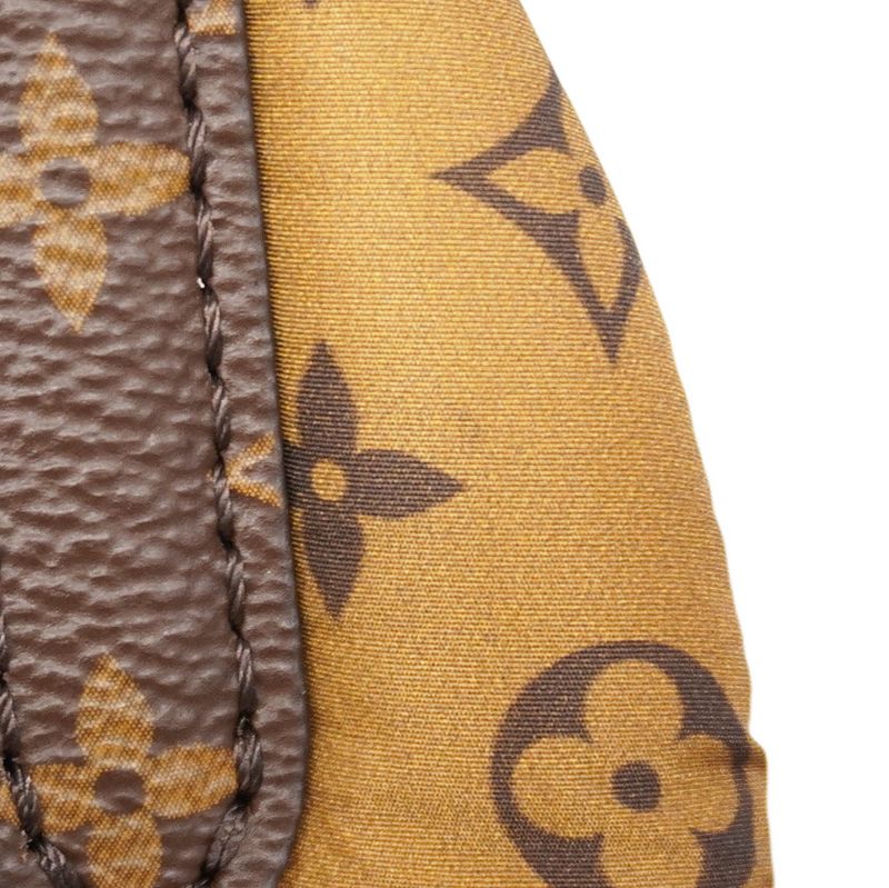 Louis Vuitton Handbag LV Pillow Speedy Bandoliere 25 M21061 Navy Brown 2way Bag