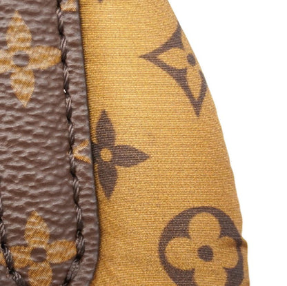 Louis Vuitton Handbag LV Pillow Speedy Bandoliere 25 M21061 Navy Brown 2way Bag