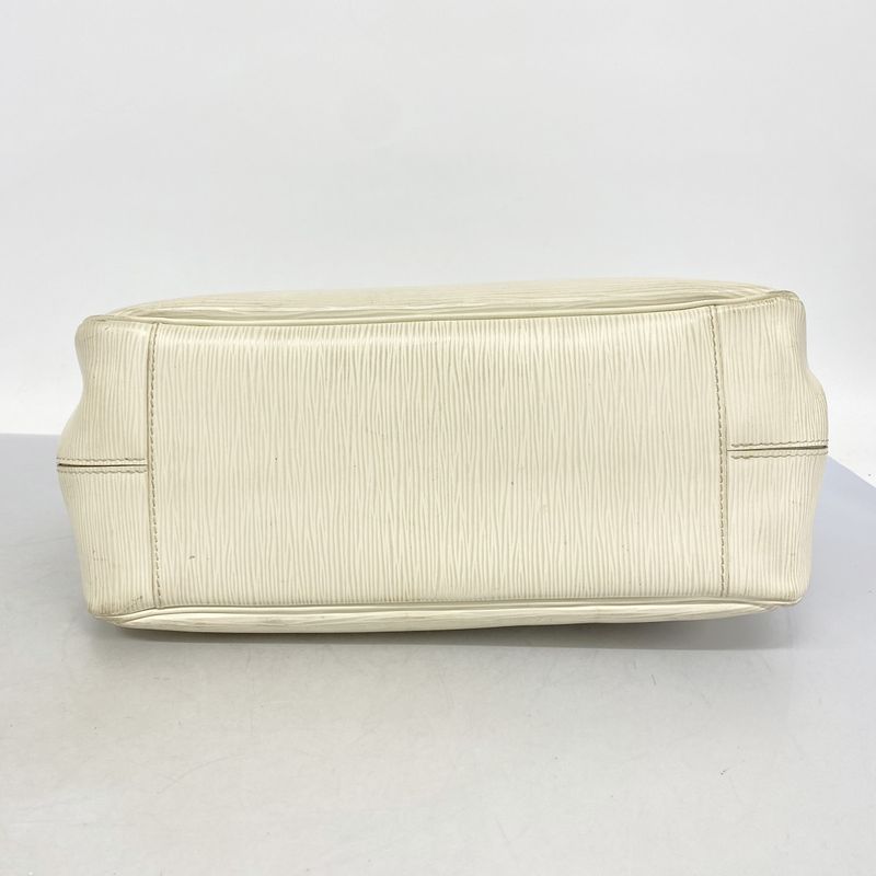 Louis Vuitton Epi Passy PM M5926j Ivoire Women's Handbag