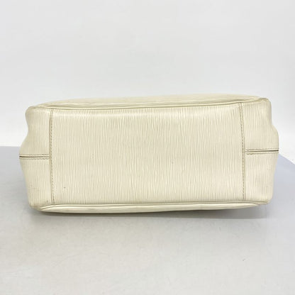 Louis Vuitton Epi Passy PM M5926j Ivoire Women's Handbag