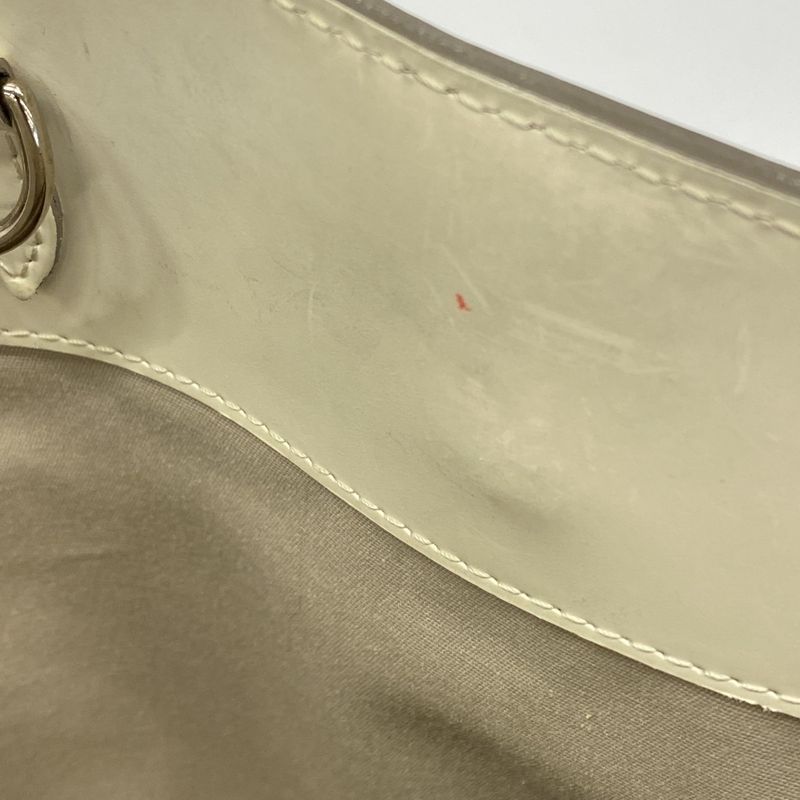 Louis Vuitton Epi Passy PM M5926j Ivoire Women's Handbag