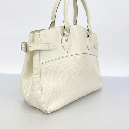 Louis Vuitton Epi Passy PM M5926j Ivoire Women's Handbag