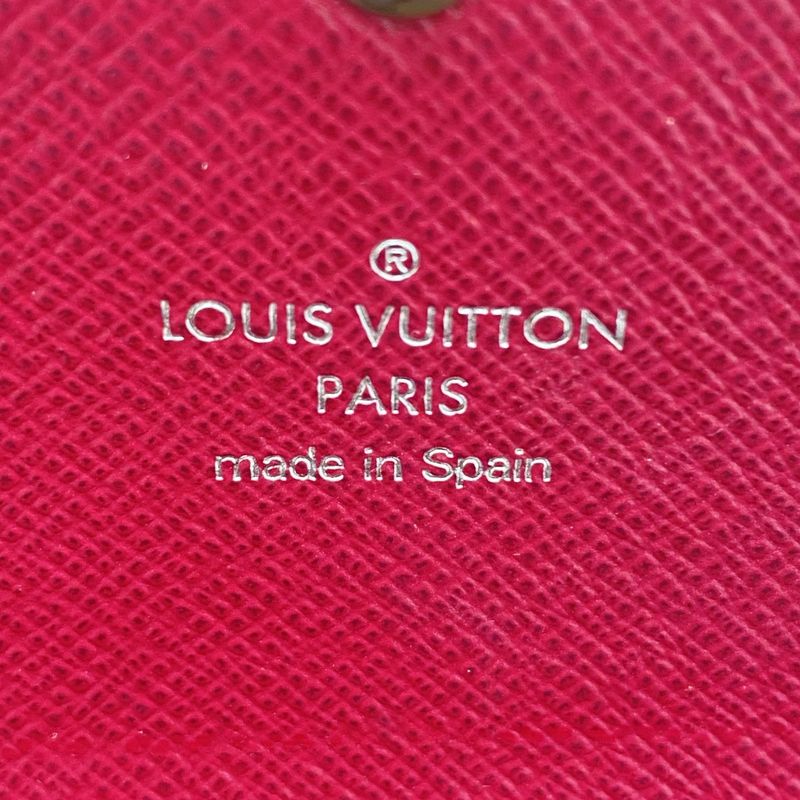 Louis Vuitton Trifold Long Wallet Monogram Epi Portefeuille Marie Loulon M60498