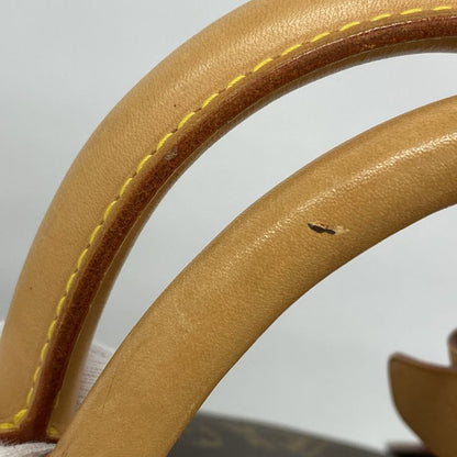 Louis Vuitton Boston Bag Monogram Keepall 55 M41424 Brown Men Women Unisex