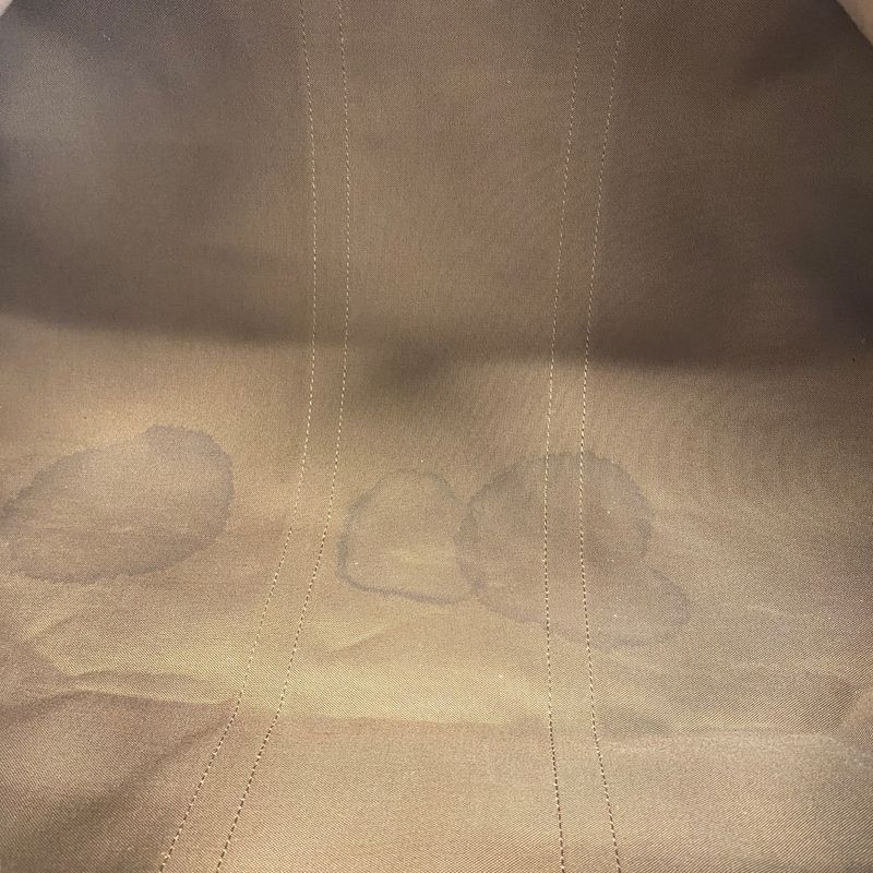 Louis Vuitton Boston Bag Monogram Keepall 55 M41424 Brown Men Women Unisex