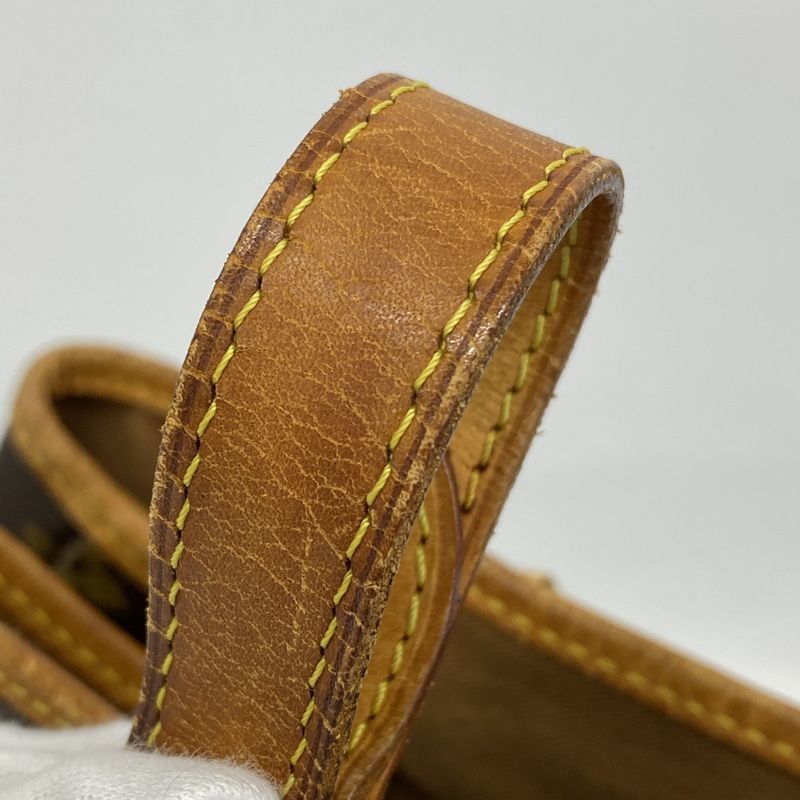 Louis Vuitton Tote Bag Monogram Batignolles Orizzontal M51154 Brown Ladies