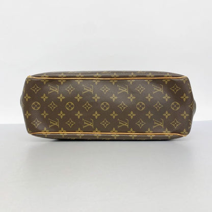 Louis Vuitton Tote Bag Monogram Batignolles Orizzontal M51154 Brown Ladies