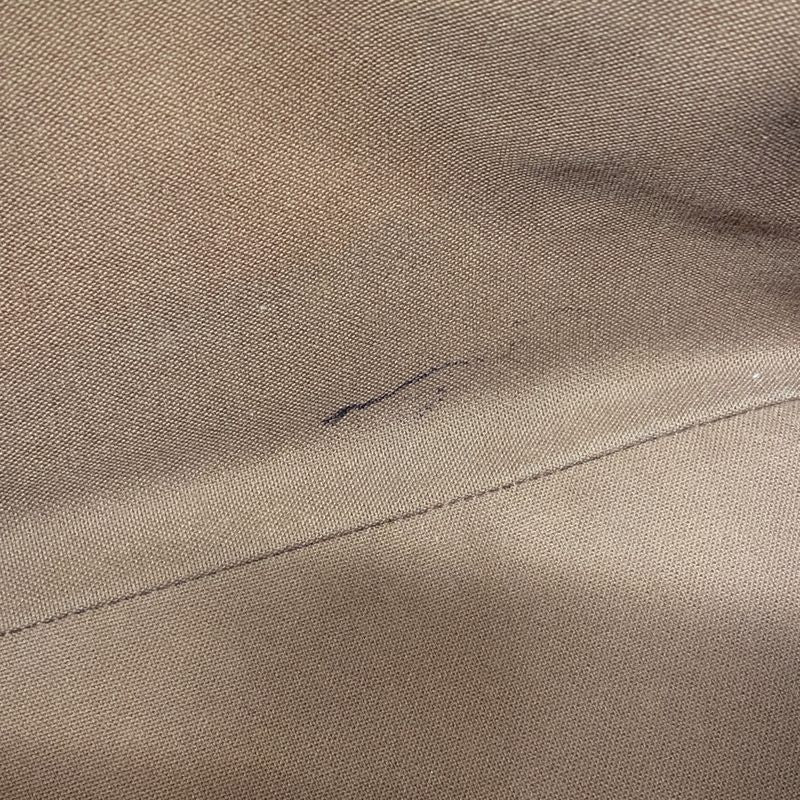 Louis Vuitton Tote Bag Monogram Batignolles Orizzontal M51154 Brown Ladies