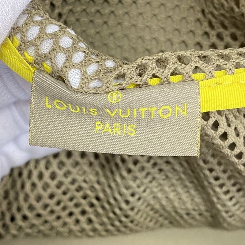 Louis Vuitton Handbag Damier Jehan Louis Vuitton Cup America Cube M80633 Lime