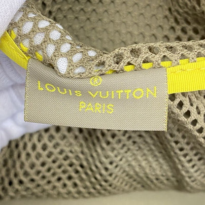 Louis Vuitton Handbag Damier Jehan Louis Vuitton Cup America Cube M80633 Lime