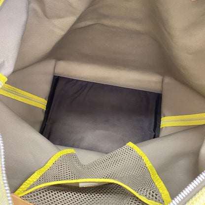 Louis Vuitton Handbag Damier Jehan Louis Vuitton Cup America Cube M80633 Lime