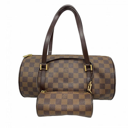 Louis Vuitton Damier Papillon 30 N51303 Ebène Women's Handbag