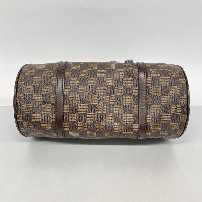 Louis Vuitton Damier Papillon 30 N51303 Ebène Women's Handbag