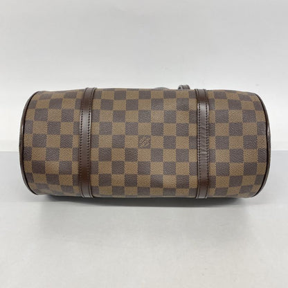 Louis Vuitton Damier Papillon 30 N51303 Ebène Women's Handbag