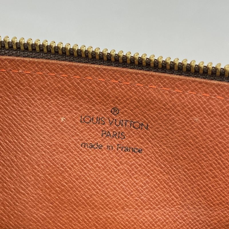 Louis Vuitton Damier Papillon 30 N51303 Ebène Women's Handbag