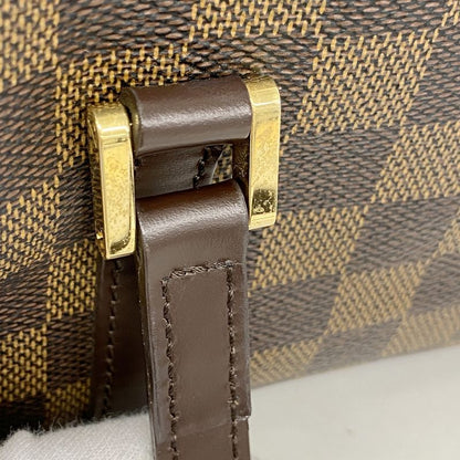 Louis Vuitton Damier Papillon 30 N51303 Ebène Women's Handbag