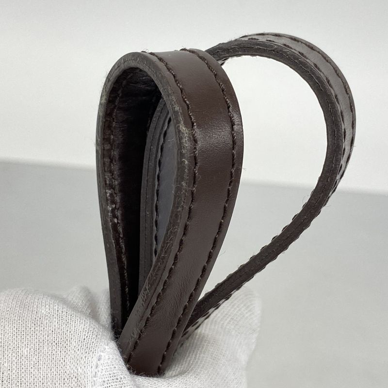 Louis Vuitton Damier Papillon 30 N51303 Ebène Women's Handbag