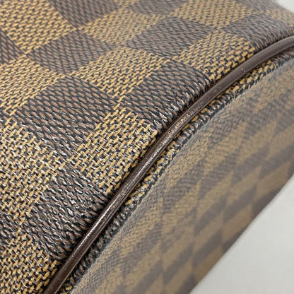 Louis Vuitton Damier Papillon 30 N51303 Ebène Women's Handbag