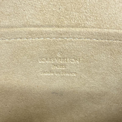 Louis Vuitton Shoulder Bag Monogram Pochette Twin GM M51852 Brown Ladies