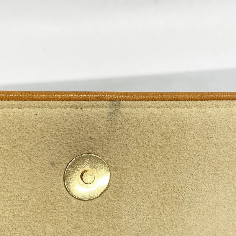 Louis Vuitton Shoulder Bag Monogram Pochette Twin GM M51852 Brown Ladies