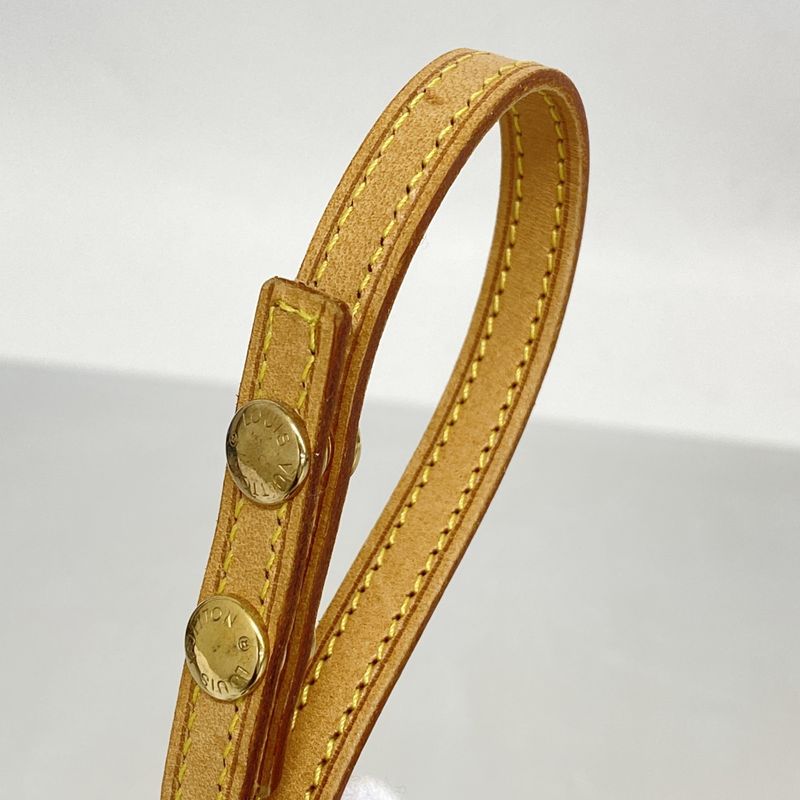 Louis Vuitton Shoulder Bag Monogram Pochette Twin GM M51852 Brown Ladies