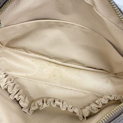 Louis Vuitton Pouch Monogram Trousse Toilette 23 M47524 Brown Women's