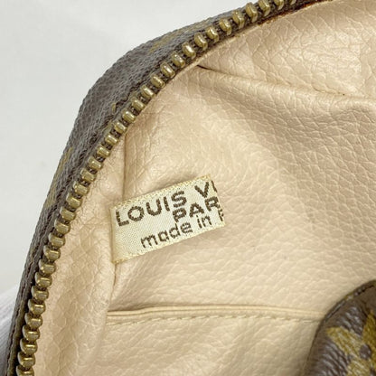 Louis Vuitton Pouch Monogram Trousse Toilette 23 M47524 Brown Women's