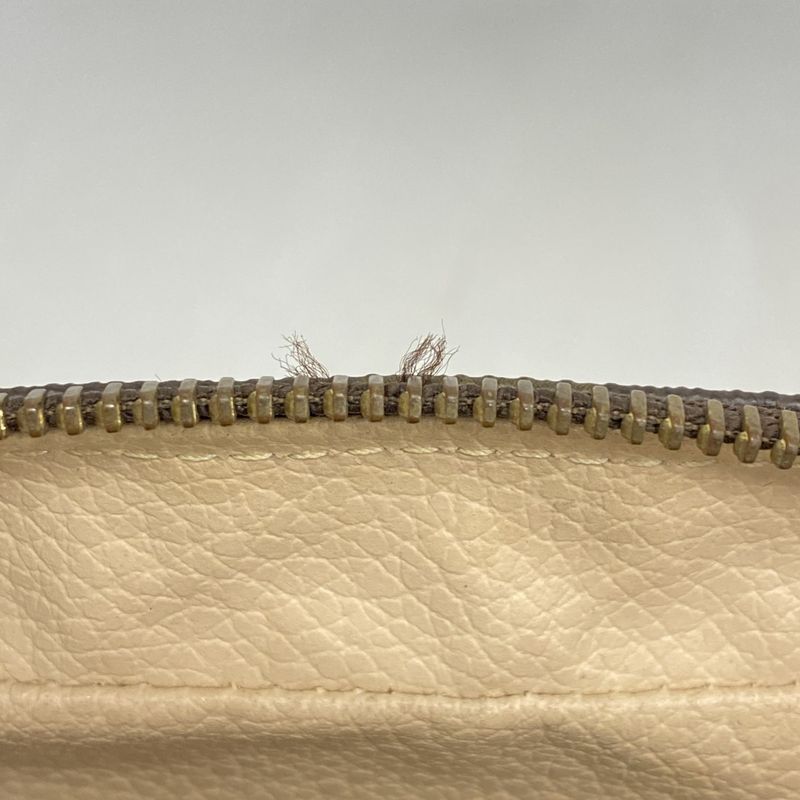 Louis Vuitton Pouch Monogram Trousse Toilette 23 M47524 Brown Women's