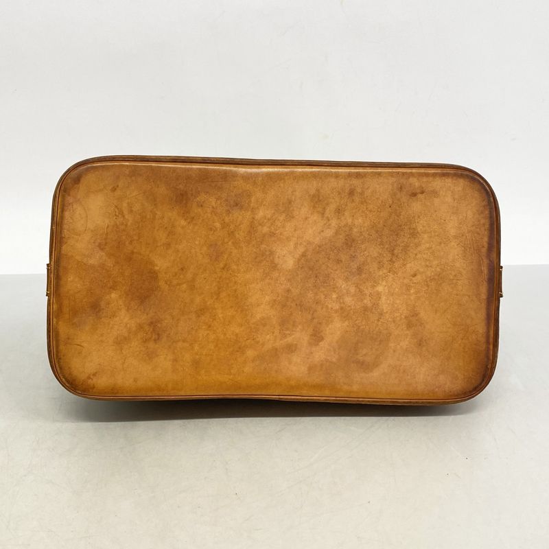 Louis Vuitton Handbag Monogram Alma M51130 Brown Ladies