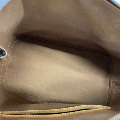 Louis Vuitton Handbag Monogram Alma M51130 Brown Ladies