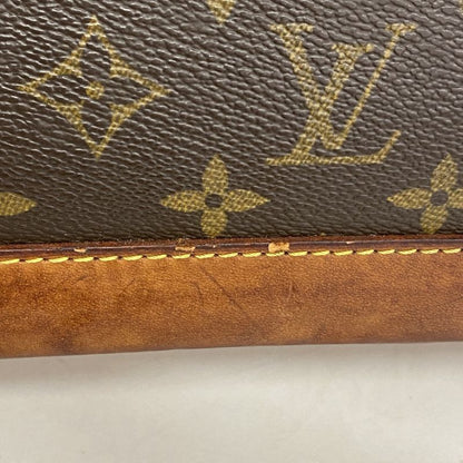 Louis Vuitton Handbag Monogram Alma M51130 Brown Ladies