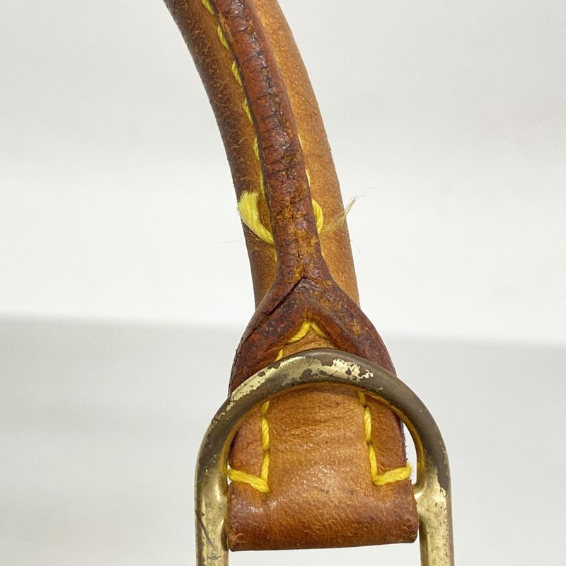 Louis Vuitton Handbag Monogram Alma M51130 Brown Ladies