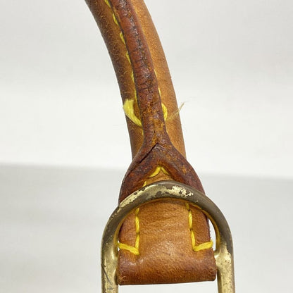 Louis Vuitton Handbag Monogram Alma M51130 Brown Ladies