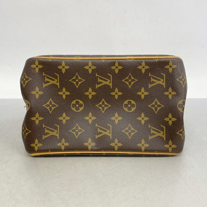 Louis Vuitton Handbag Monogram Batignolles M51156 Brown Ladies