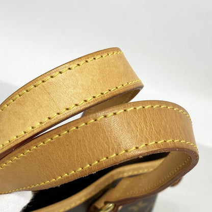 Louis Vuitton Handbag Monogram Batignolles M51156 Brown Ladies