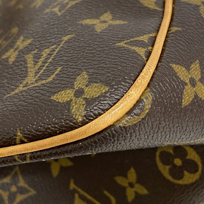 Louis Vuitton Handbag Monogram Batignolles M51156 Brown Ladies