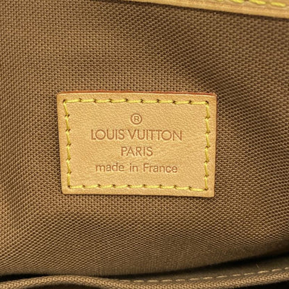 Louis Vuitton Handbag Monogram Batignolles M51156 Brown Ladies
