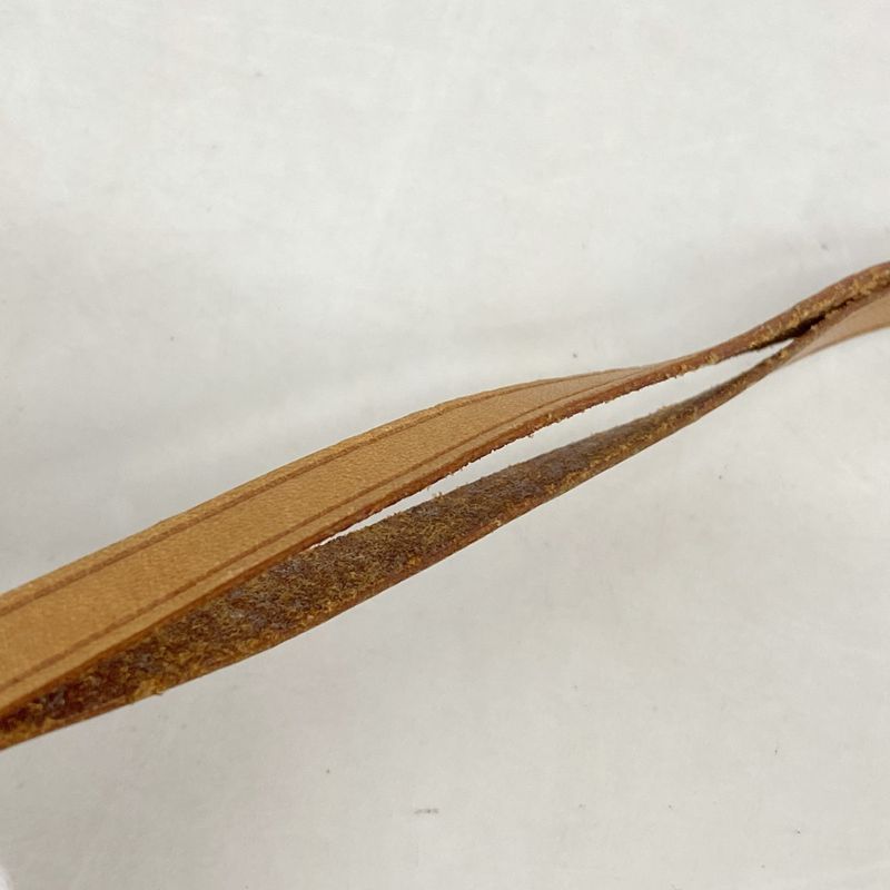 Louis Vuitton Pouch Monogram Pochette Accessoire M51980 Brown Ladies