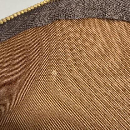 Louis Vuitton Pouch Monogram Pochette Accessoire M51980 Brown Ladies