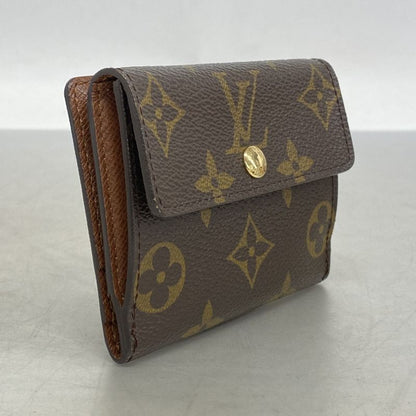 Louis Vuitton Coin Case Monogram Ludlow M61927 Brown Men Women Unisex