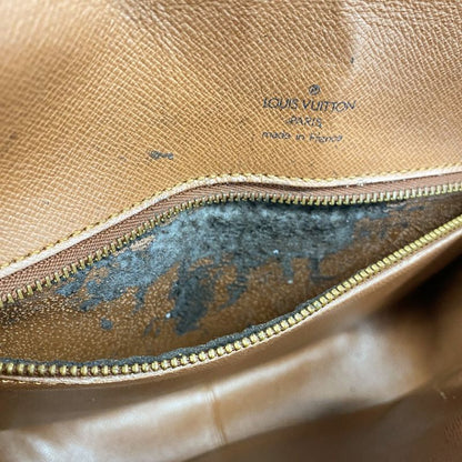 Louis Vuitton Shoulder Bag Monogram Saint-cloud GM M51242 Brown Ladies