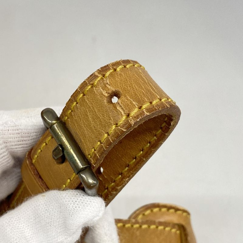 Louis Vuitton Shoulder Bag Monogram Saint-cloud GM M51242 Brown Ladies