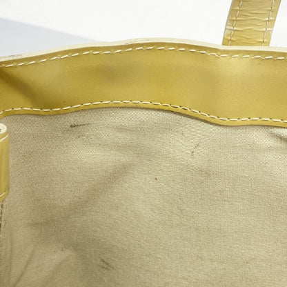 Louis Vuitton Vernis Wilshire PM M91452 Bronze Coraille Women's