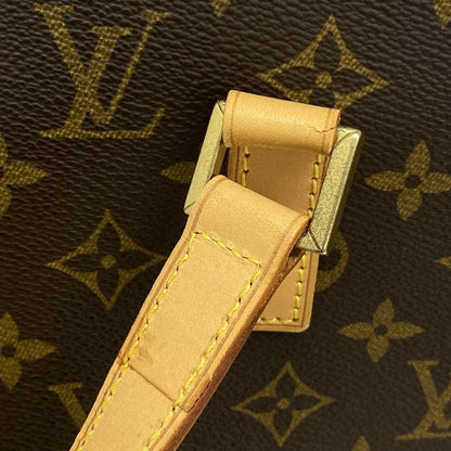 Louis Vuitton Tote Bag Monogram Luko M51155 Brown Ladies