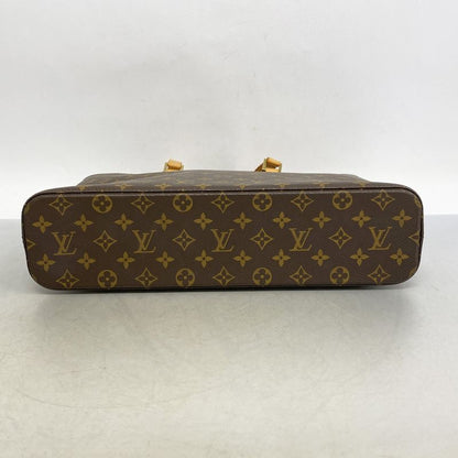 Louis Vuitton Tote Bag Monogram Luko M51155 Brown Ladies