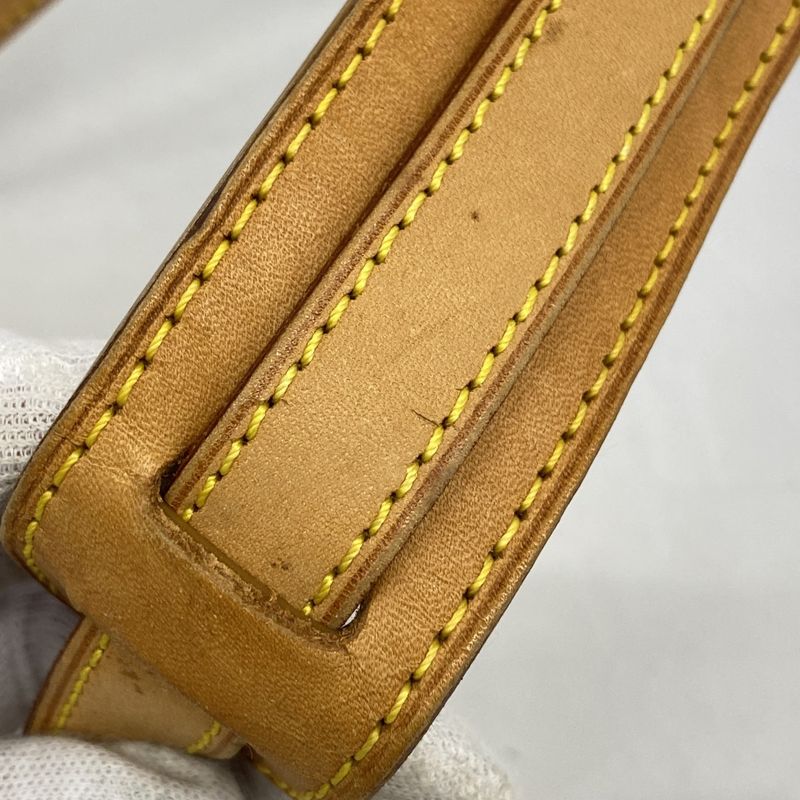 Louis Vuitton Shoulder Bag Monogram Sologne M42250 Brown Ladies